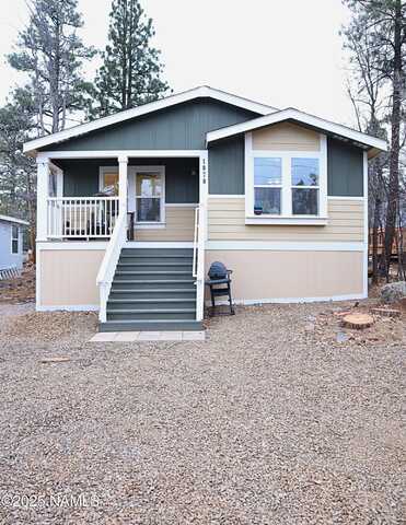 1070 E Cougar Street, Munds Park, AZ 86017