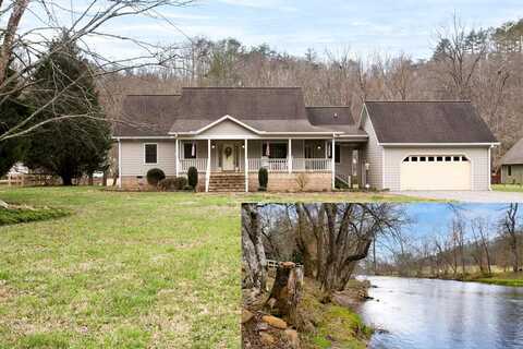 765 River Oaks Drive, Hayesville, NC 28904