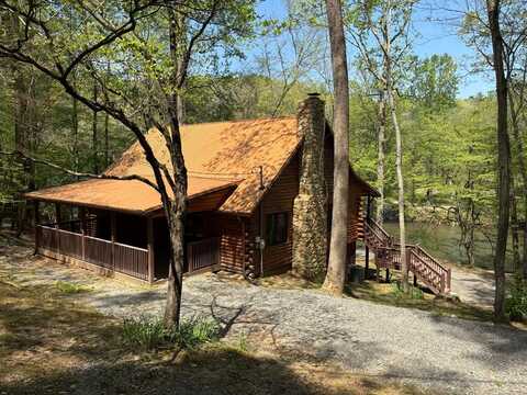 353 Cherokee Trail, Ellijay, GA 30540