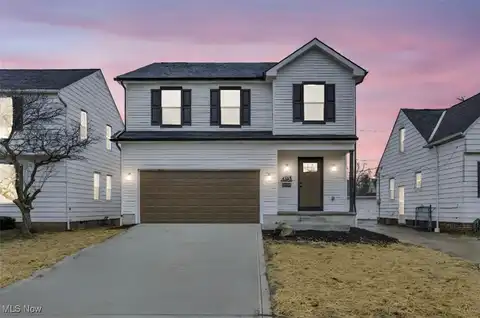 4155 Hinsdale, South Euclid, OH 44121