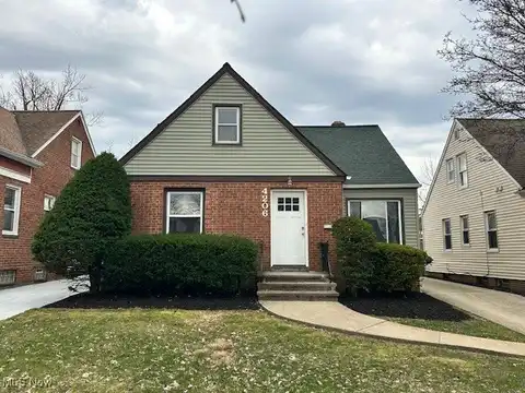 4206 Verona Road, South Euclid, OH 44121