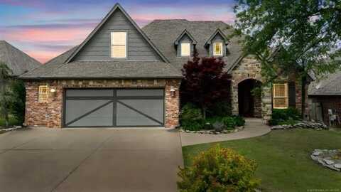14342 S Florence Avenue, Bixby, OK 74008