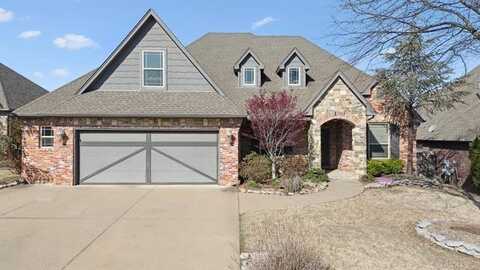 14342 S Florence Avenue, Bixby, OK 74008