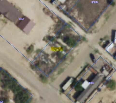 100 Brooke, Grandfalls, TX 79742