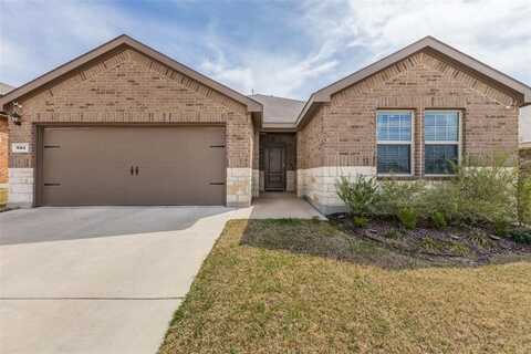 884 Keystone Court, Ferris, TX 75125