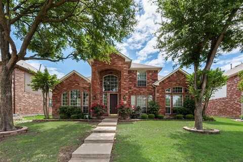 406 Shady Valley Drive, Allen, TX 75002