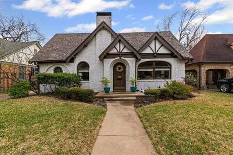 5314 Mercedes Avenue, Dallas, TX 75206