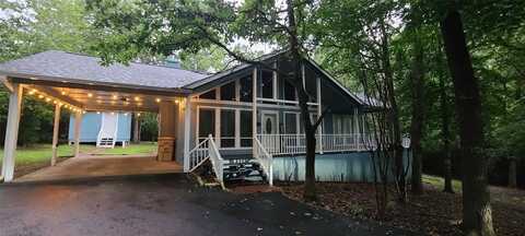 1460 Valleywood Trail, Holly Lake Ranch, TX 75765