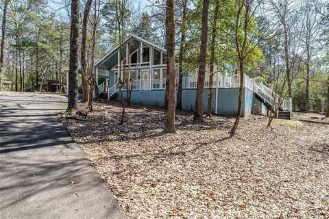 1460 Valleywood Trail, Holly Lake Ranch, TX 75765