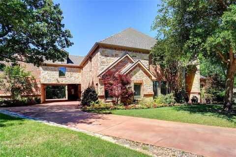 8728 Trailwood Court, Keller, TX 76248