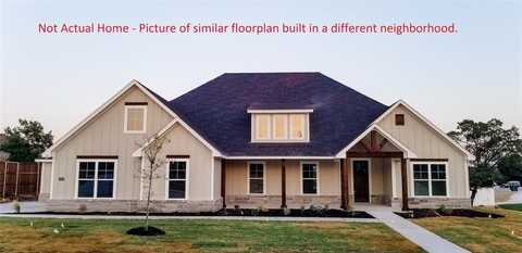 177 Fan Mill Trail, Weatherford, TX 76085
