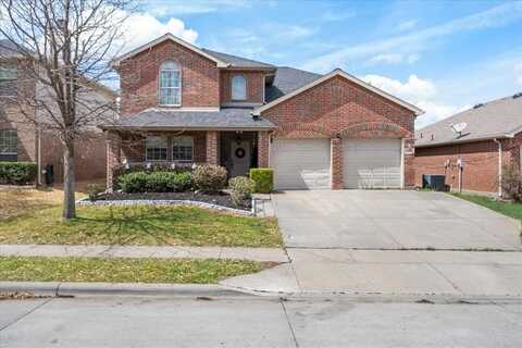 12536 Summerwood Drive, Burleson, TX 76028