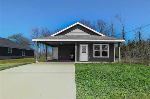 3206 Bourland Street, Greenville, TX 75401