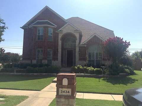 3434 Mallard Park, Rowlett, TX 75088