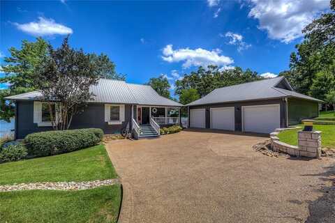 203 Hickory Hill Lane, Scroggins, TX 75480