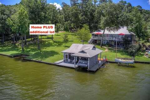 203 Hickory Hill Lane, Scroggins, TX 75480