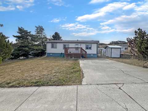 255 N Golden Hills, Pullman, WA 99163