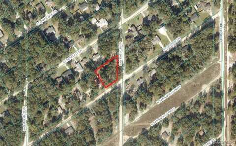 Lot #228 & #229 ST. GEORGE DRIVE & SAN MATEO Boulevard, Dunnellon, FL 34432