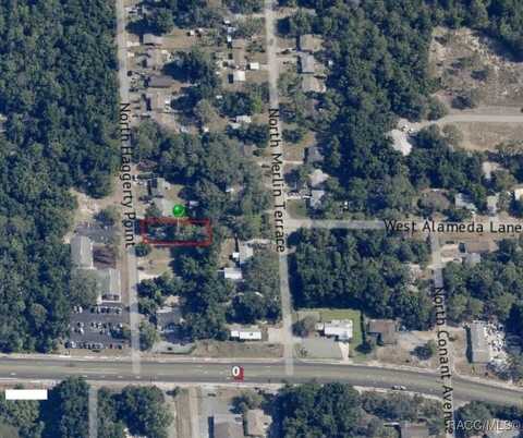 1195 N Haggerty Point, Crystal River, FL 34429