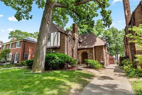 19510 STRATFORD Road, Detroit, MI 48221