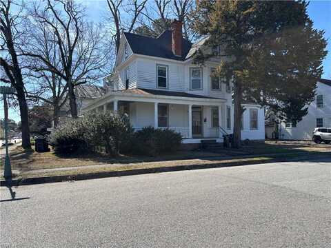 301 S High Street, Franklin, VA 23851