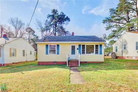 303 Magnolia Street, Franklin, VA 23851