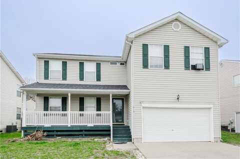 816 Rilee Drive, Suffolk, VA 23434