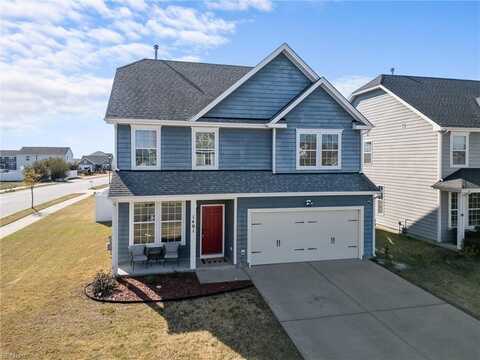 1401 LONDON Street, Elizabeth City, NC 27909