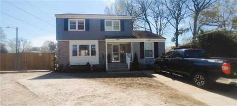 1116 Faubus Drive, Newport News, VA 23605