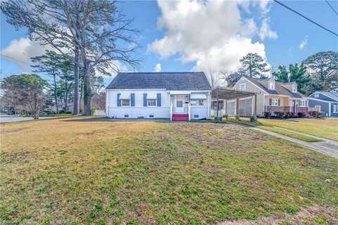 8284 Fernwood Drive, Norfolk, VA 23518