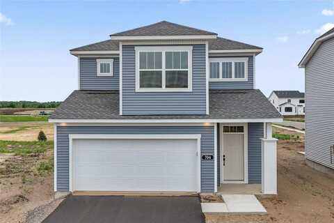 704 Highland Circle, Jordan, MN 55352