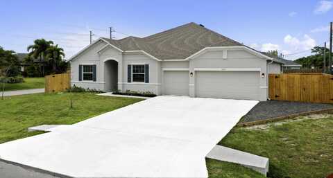 2191 SW Jaguar Avenue, Port Saint Lucie, FL 34953