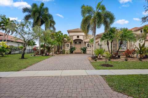 784 Montclaire Court, Royal Palm Beach, FL 33411