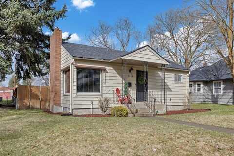 2414 W Kiernan Ave, Spokane, WA 99205