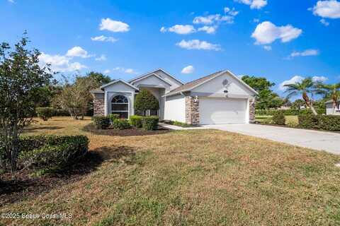 1703 Keys Gate Drive, Melbourne, FL 32940