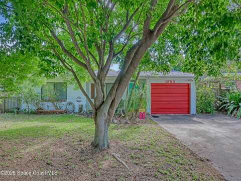 1365 Bay Shore Drive, Cocoa Beach, FL 32931