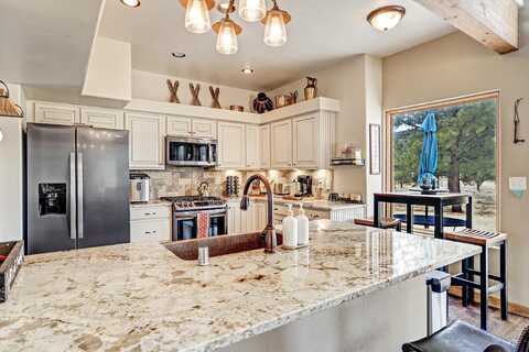 19 Cortez Terrace, Angel Fire, NM 87710