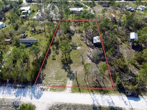 15802 Seagrass Drive, Keaton Beach, FL 32348
