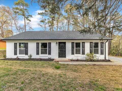 1017 E Club Boulevard, Durham, NC 27704