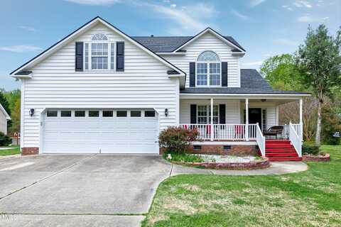 2709 White Rail Drive, Fuquay Varina, NC 27526