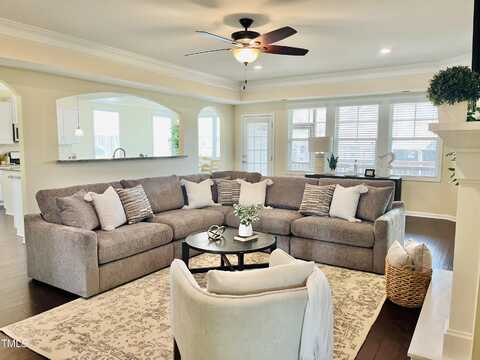 225 Beckwith Avenue, Clayton, NC 27527
