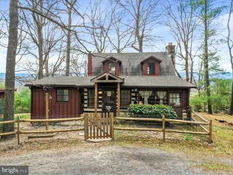 3387 STATE ROAD 259 N, WARDENSVILLE, WV 26851