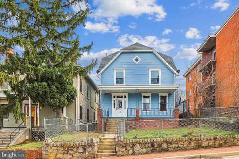 2316 CHESTER STREET SE, WASHINGTON, DC 20020