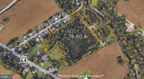 ANTIETAM DRIVE, HAGERSTOWN, MD 21742