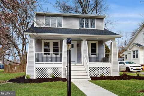24 CAROLINA AVENUE, TRENTON, NJ 08618