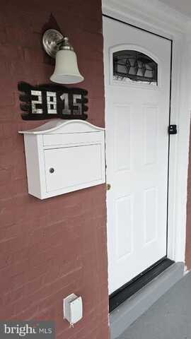 2815 N 24TH STREET, PHILADELPHIA, PA 19132