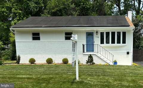 746 WARREN DRIVE, ANNAPOLIS, MD 21403