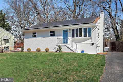 746 WARREN DRIVE, ANNAPOLIS, MD 21403
