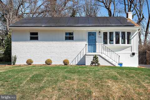 746 WARREN DRIVE, ANNAPOLIS, MD 21403