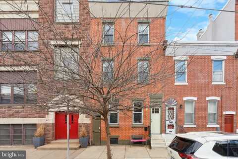 1620 E BERKS STREET, PHILADELPHIA, PA 19125